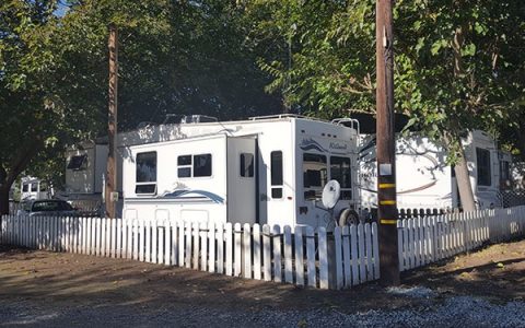 Affordable RV Park in Walnut Grove