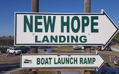 New Hope Landing Mobile Home and RV Park
